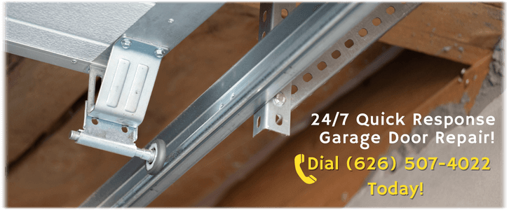 Garage Door Roller Repair EI Monte CA