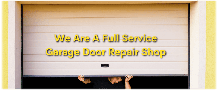 Garage Door Installation EI Monte CA