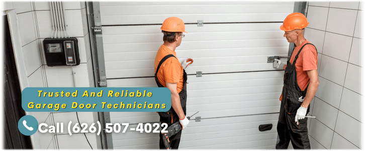 Garage Door Maintenance EI Monte CA