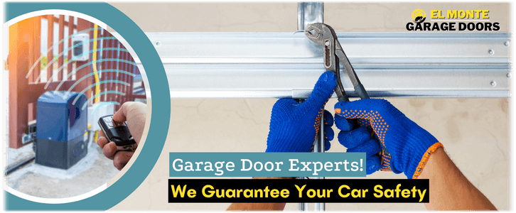 EI Monte CA Garage Door Repair