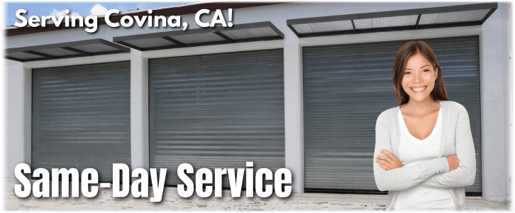 Garage Door Repair Covina CA