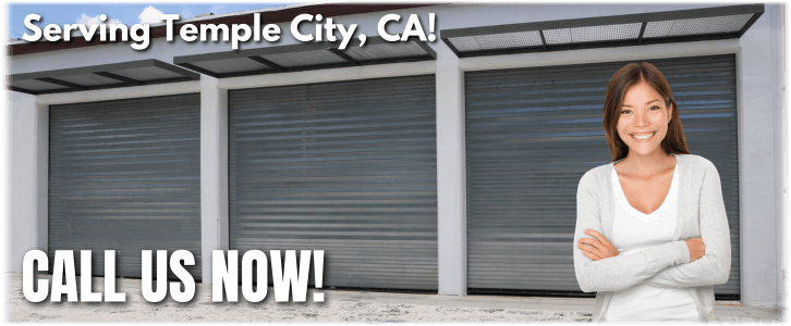 Garage Door Repair Temple City CA