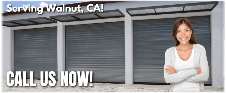 Garage Door Repair Walnut CA